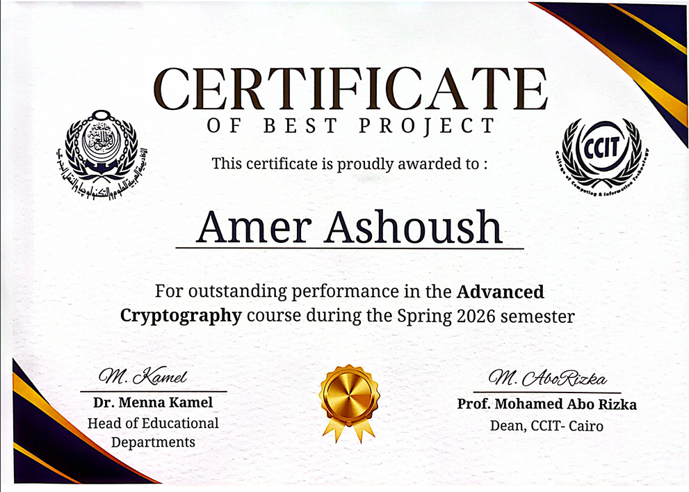 AdvancedCrypto
