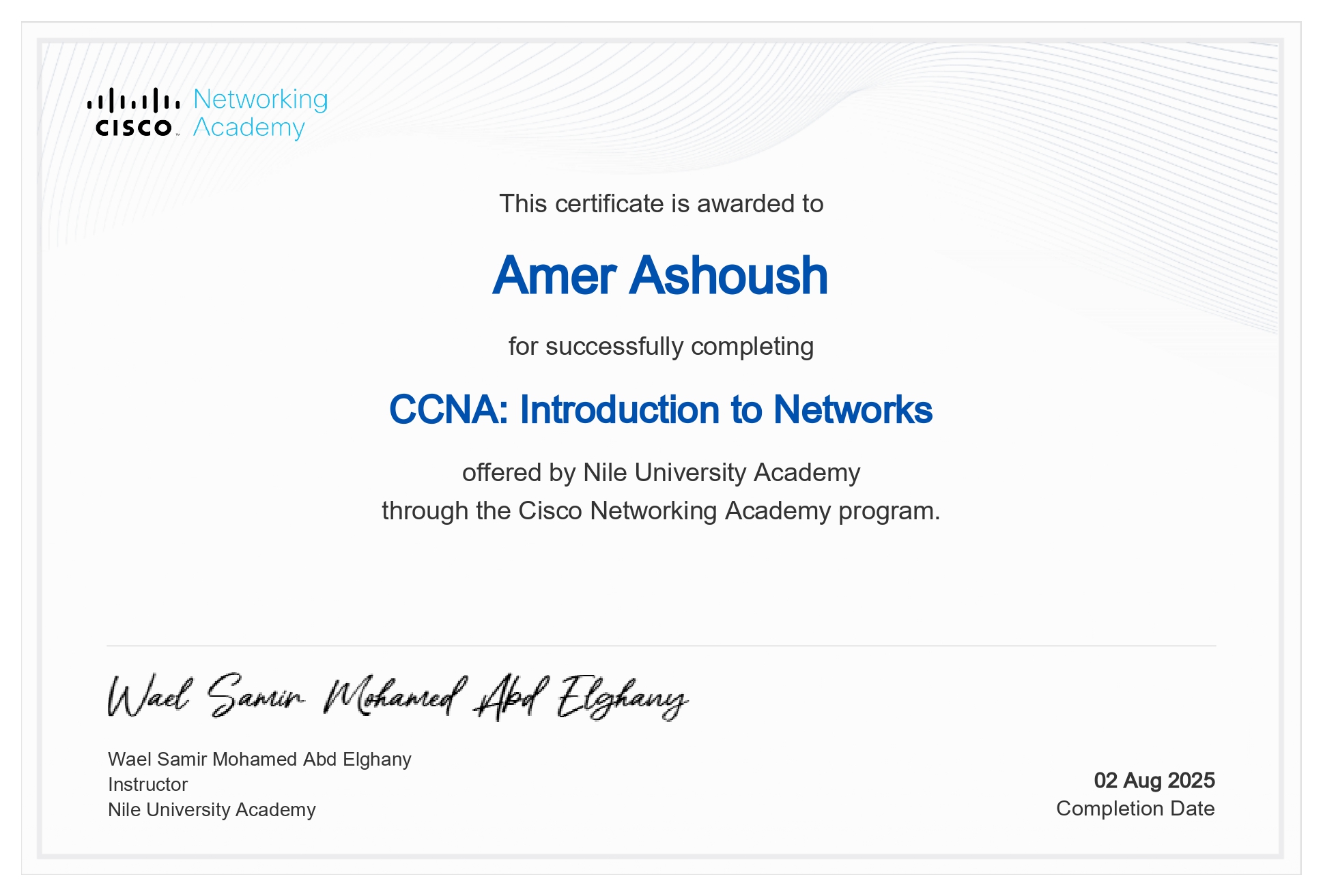 CCNA_Course